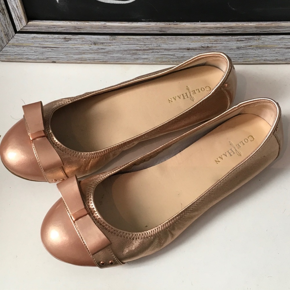 Cole Haan Flats