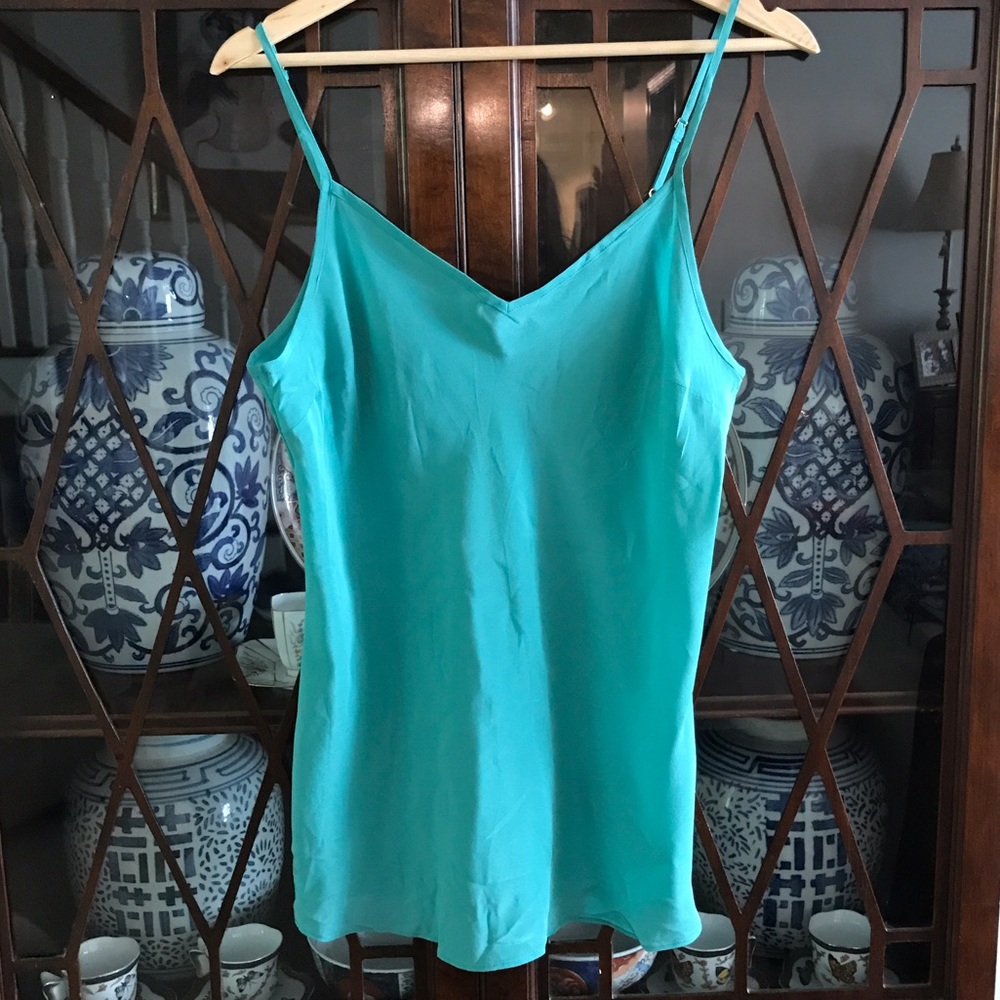 NWT J. Crew Silk Camisole