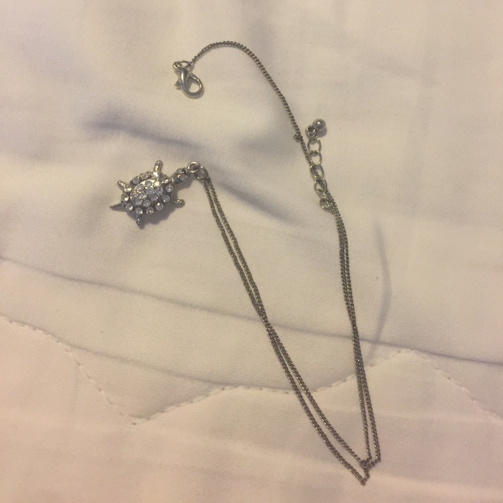 Turtle necklace