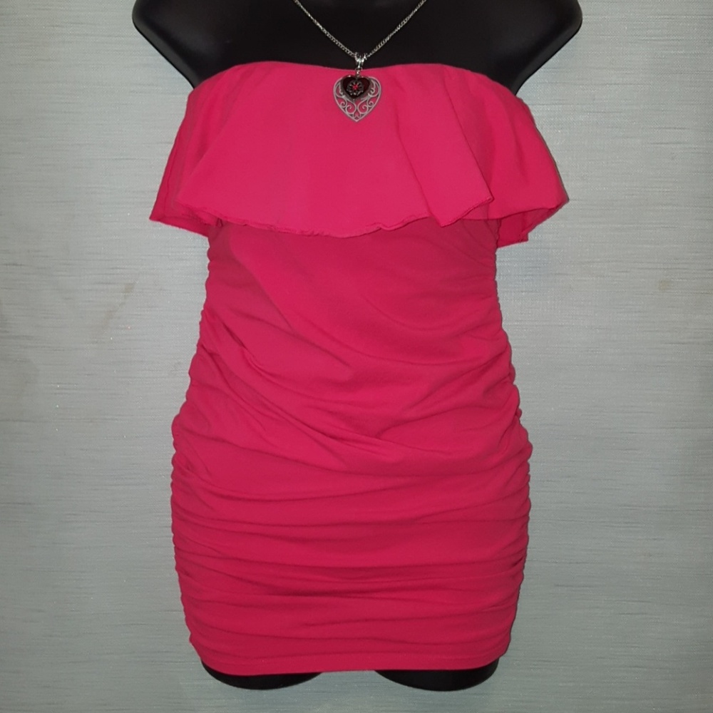 ✔5 for $13✔Red Bra Top