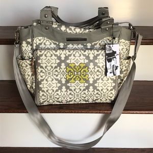 NWT Petunia Pickle Bottom City Breakfast Berkshire