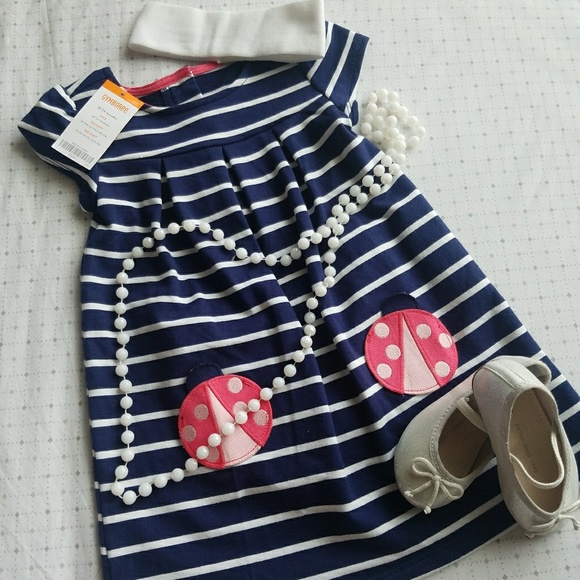 Gymboree Other - ⚠PRICE DROP⚠ NWT Gymboree Dress