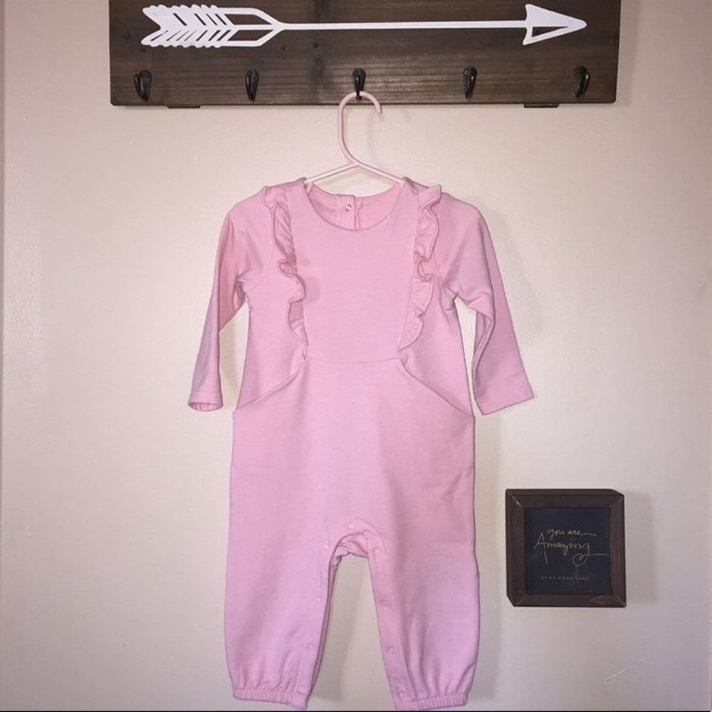 Old Navy Pink Bodysuit 💓
