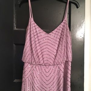 Adrianna Papell dress!