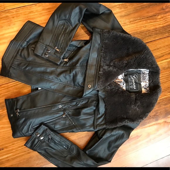 Guess Jackets & Blazers - Guess jacket
