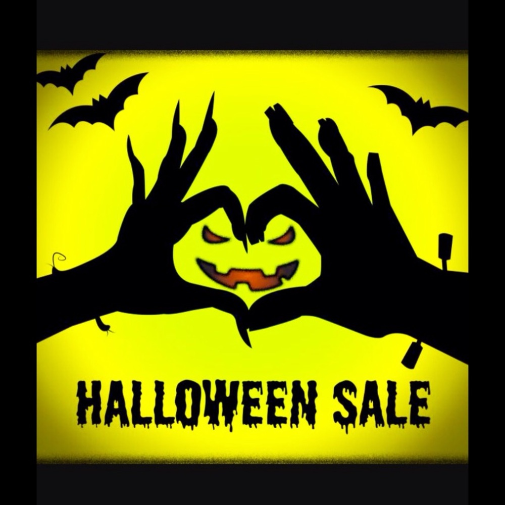 👻Coming Soon...Halloween Sale! 👻