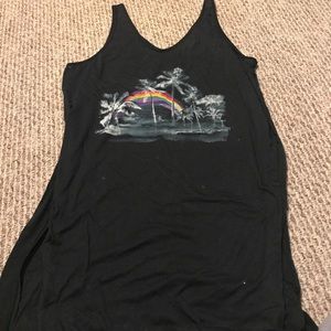 Bathing suit cover up