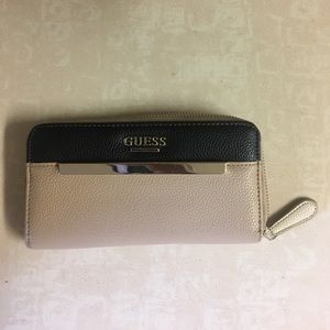 Guess wallet
