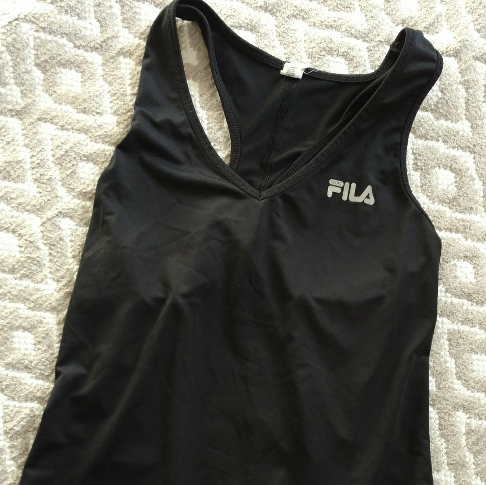 Athletic Top Size Medium
