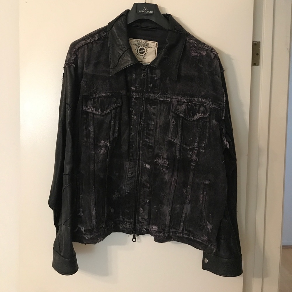3X Junker Guns n' Roses jacket
