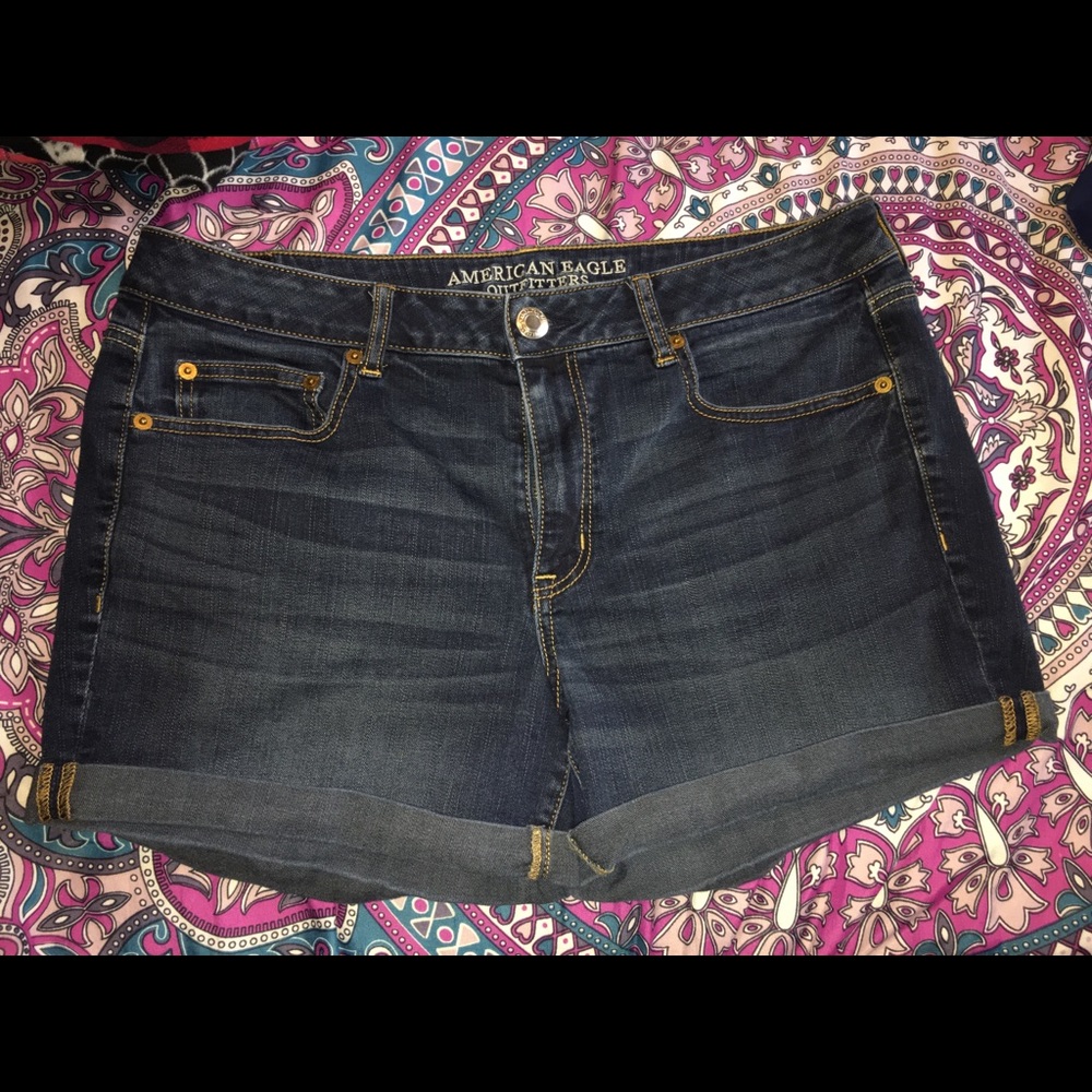 American Eagle Outfitters | Jean shorts | Size 12
