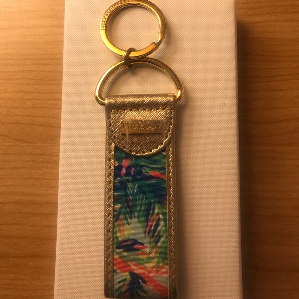 Lilly Pulitzer Key Fob