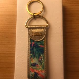 Lilly Pulitzer Key Fob