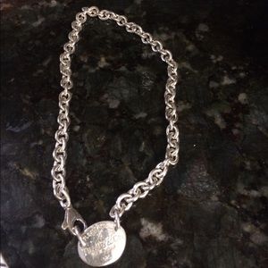 Authentic Tiffany Necklace