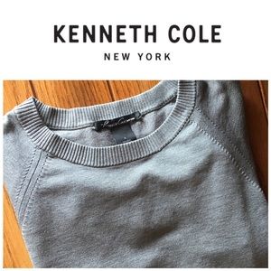 EUC Silk Blend 3/4-Sleeve Sweater