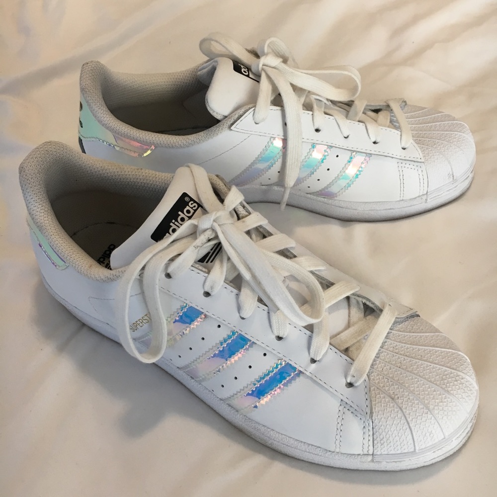 Adidas Holigraphic Superstar