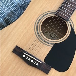 Fender FA- 100 Acoustic Guitar