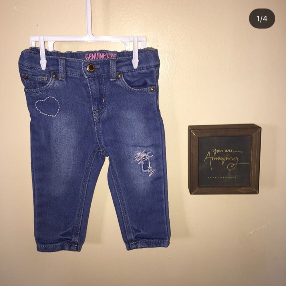 Oshkosh Jeans💘