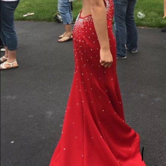 prom dress