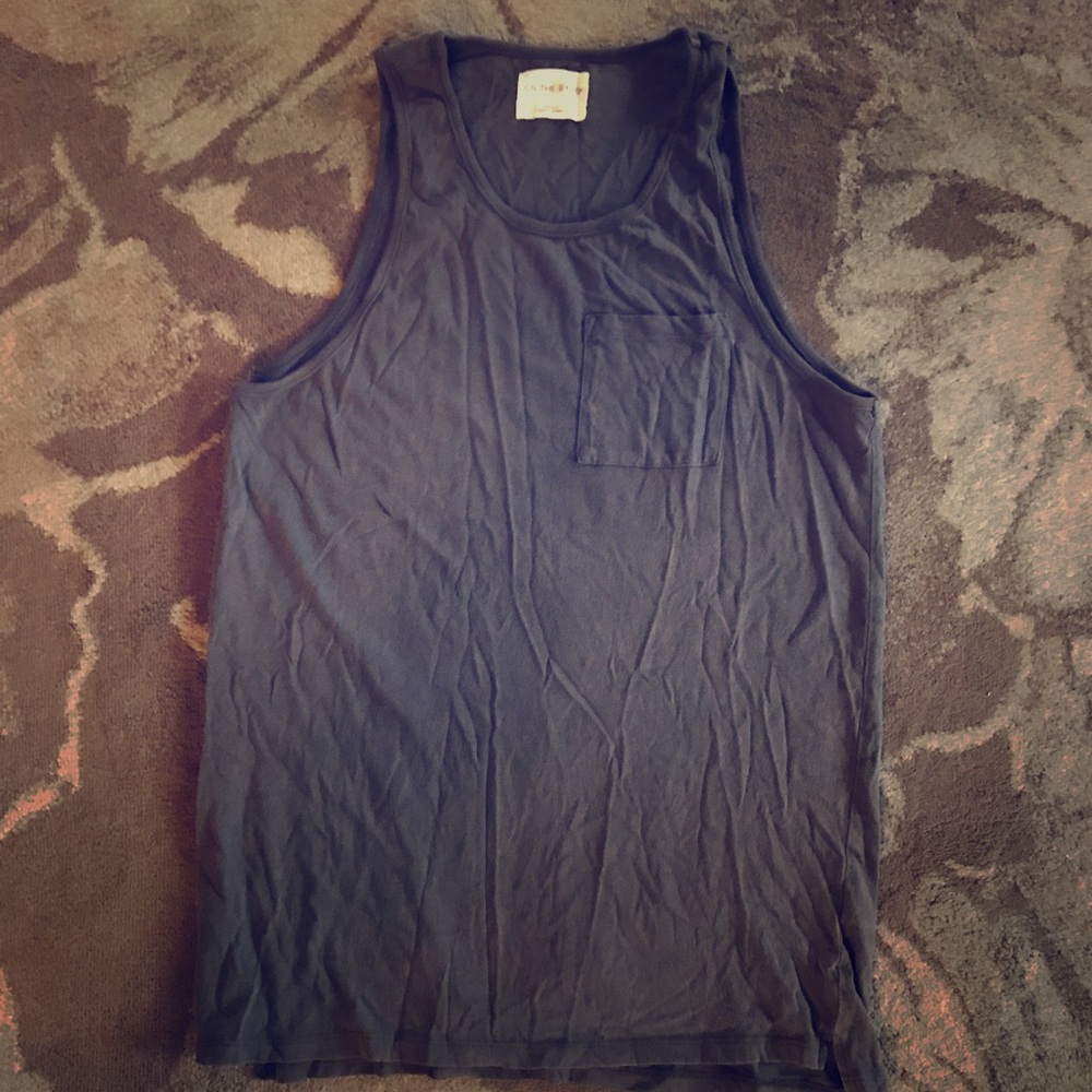 On the Byas Tank