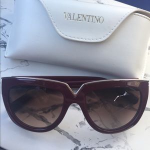 Authentic Valentino V Sunglasses