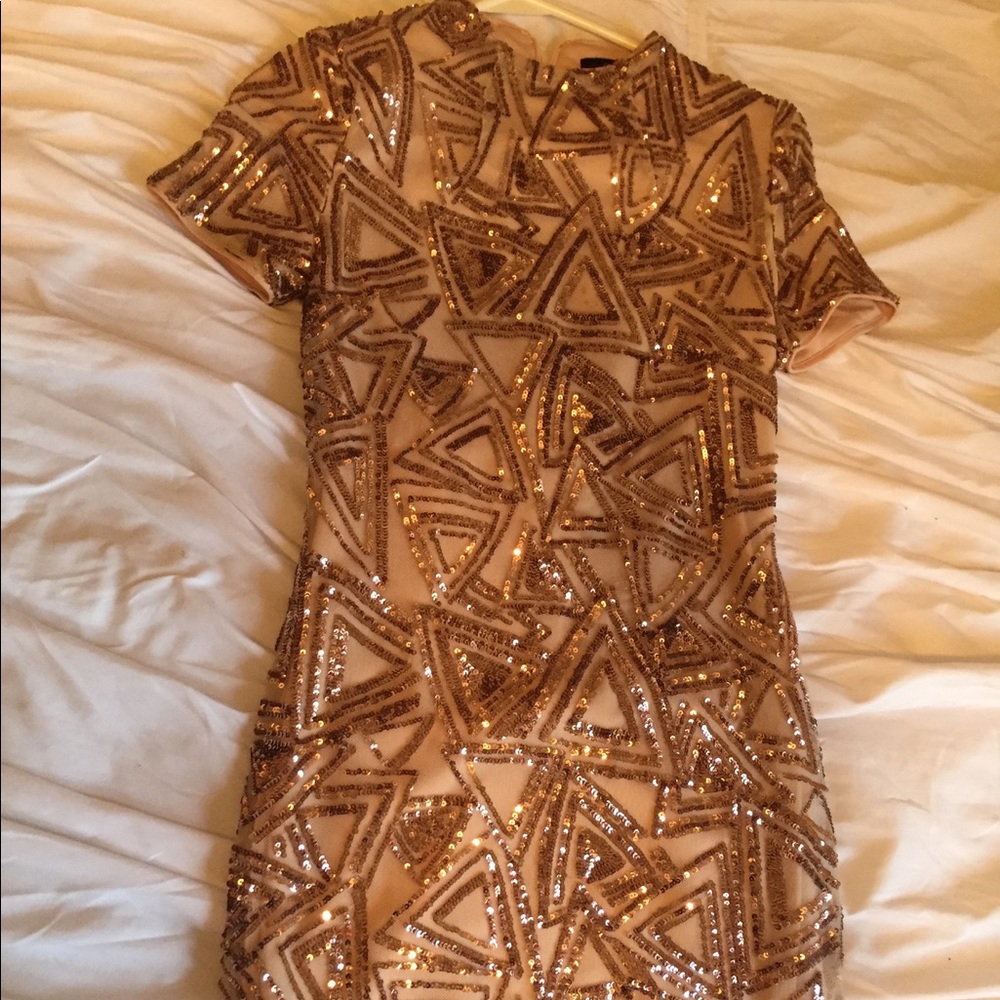 Forever 21 party dress