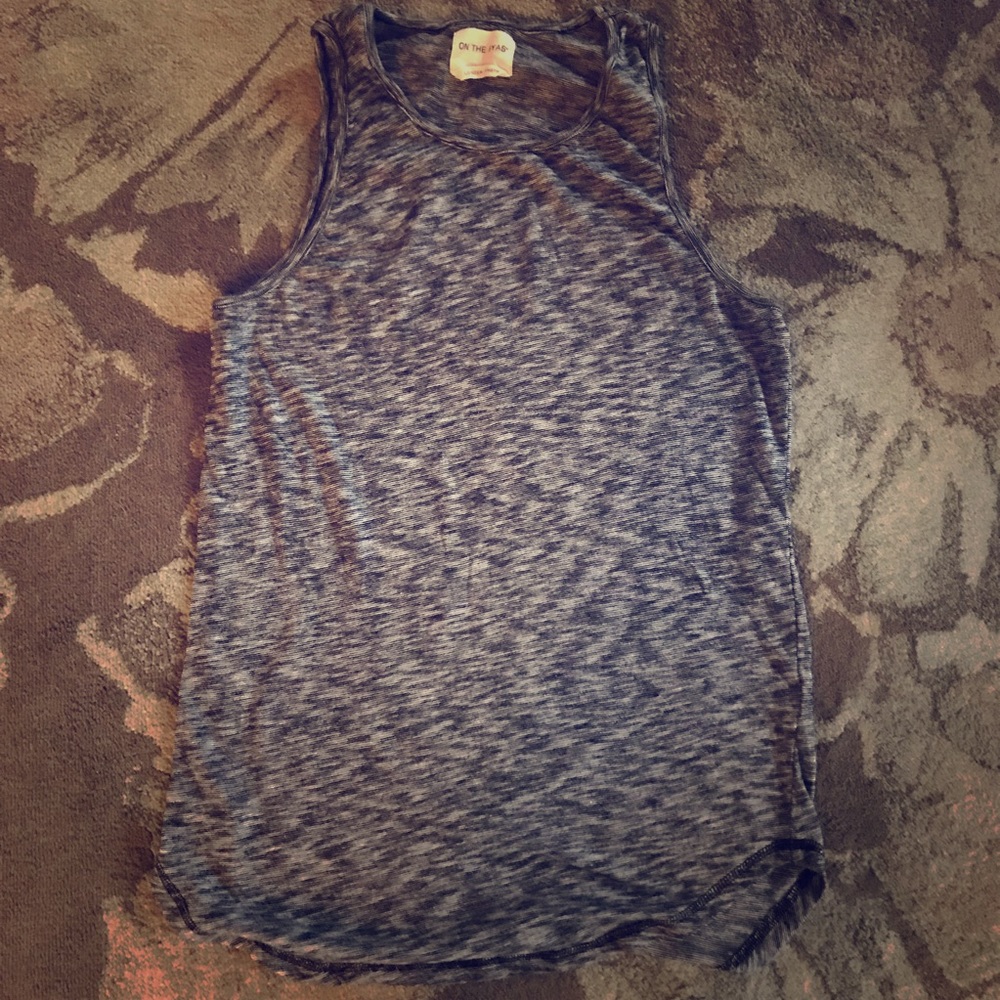 On the Byas Tank