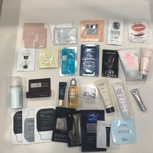 Collection of never opened samples/deluxe samples