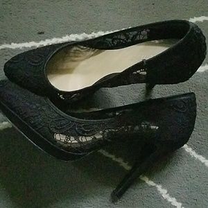 NINE WEST  Lace shoes
