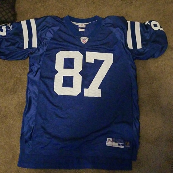 NFL Other - Colts 87 Reggie Wayne Jersey