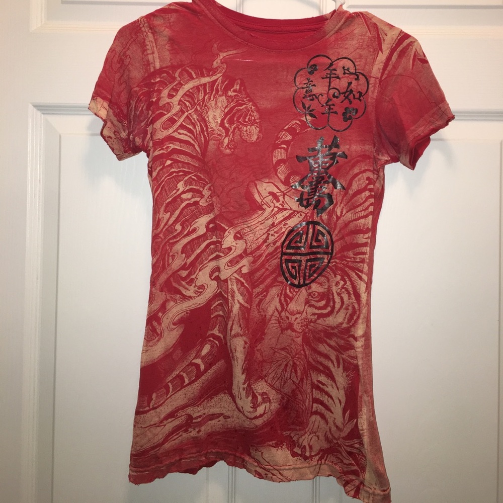 The Buckle Sinful Top