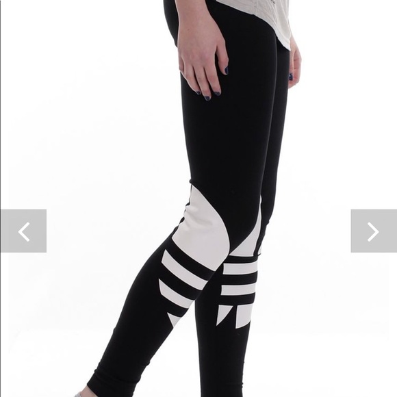 ADIDAS Trefoil leggings - Picture 4 of 5