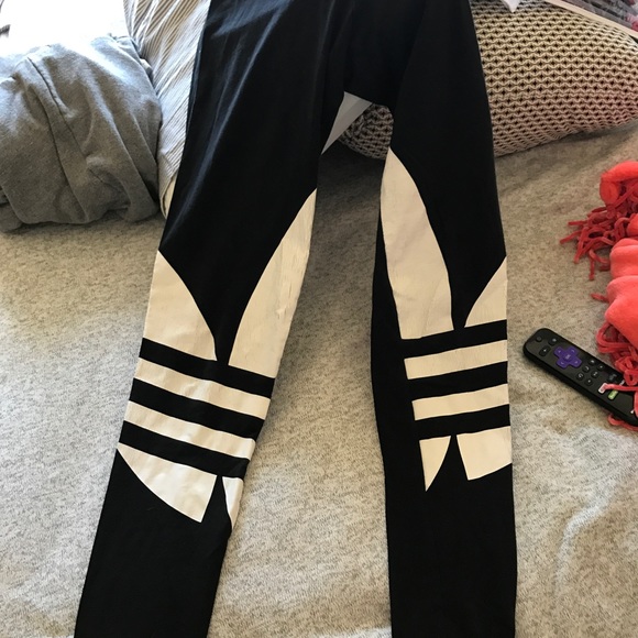 ADIDAS Trefoil leggings - Picture 2 of 5