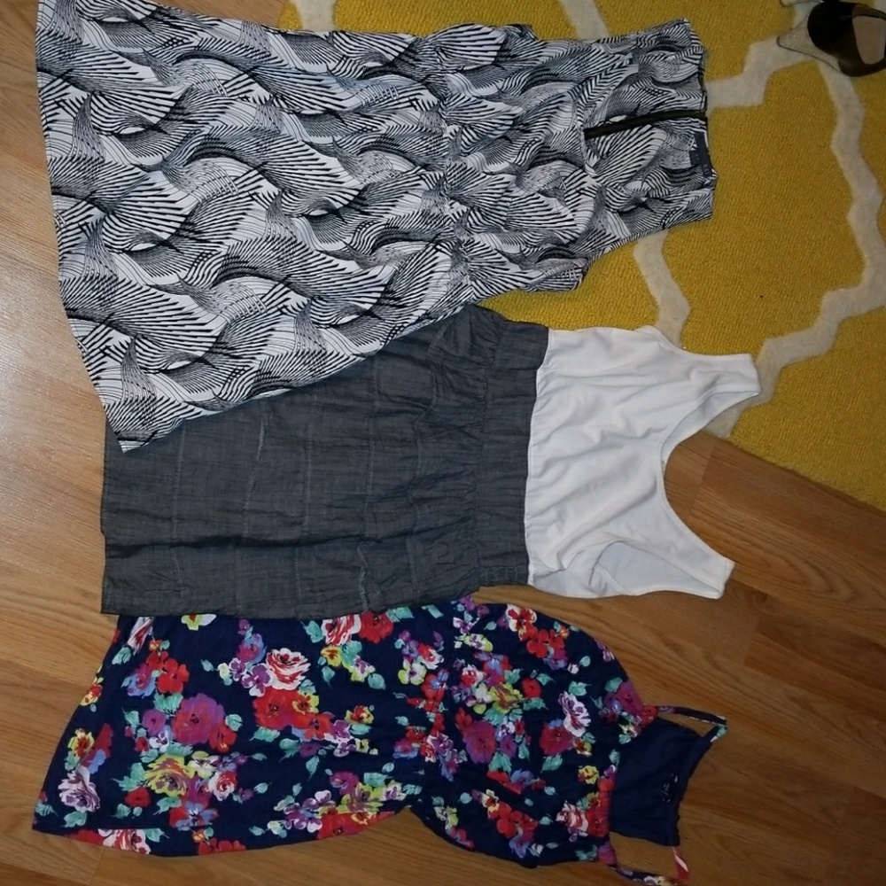 Donating Monday-Dress bundle