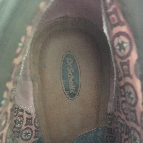 🍂Brown wedge ankle boots🍂 - Picture 5 of 8