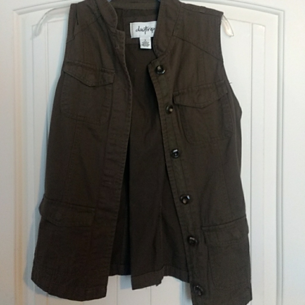 *NWOT Daytrip Vest