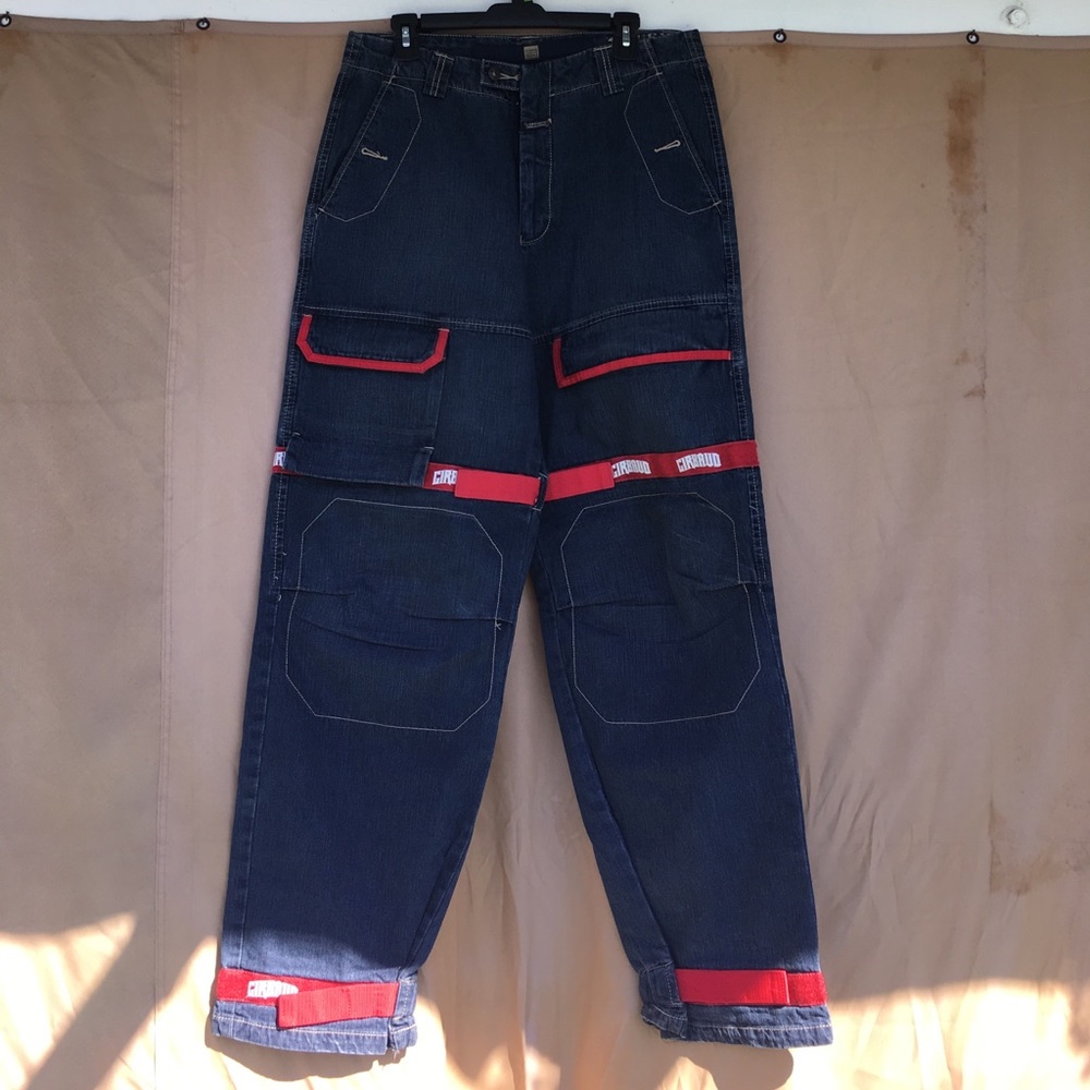 Vintage Marithé+François Girbaud jeans!