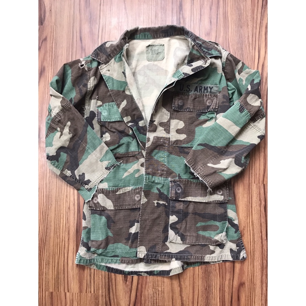U.S. Army Camp Jacket