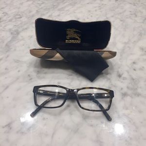 Burberry Eyeglass Frames