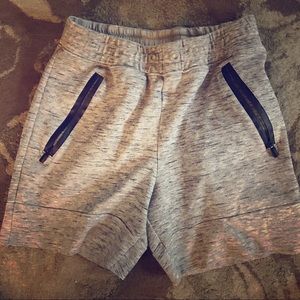 On the Byas Jogger Shorts