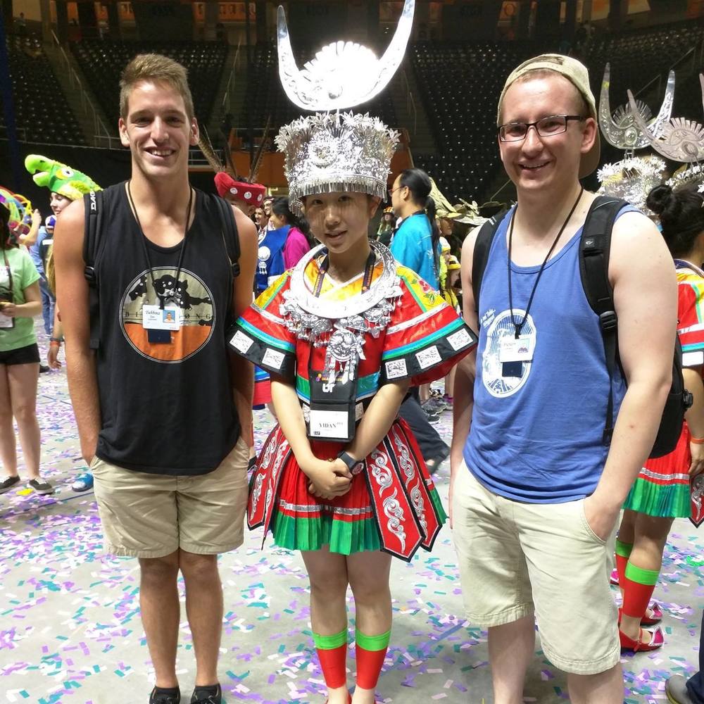 Meet your Posher, Avery