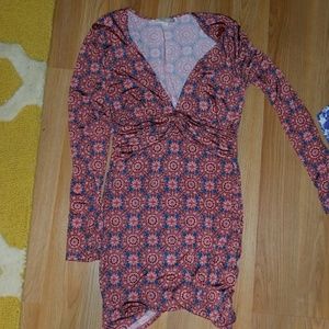 Donting Monday-Forever 21 dress