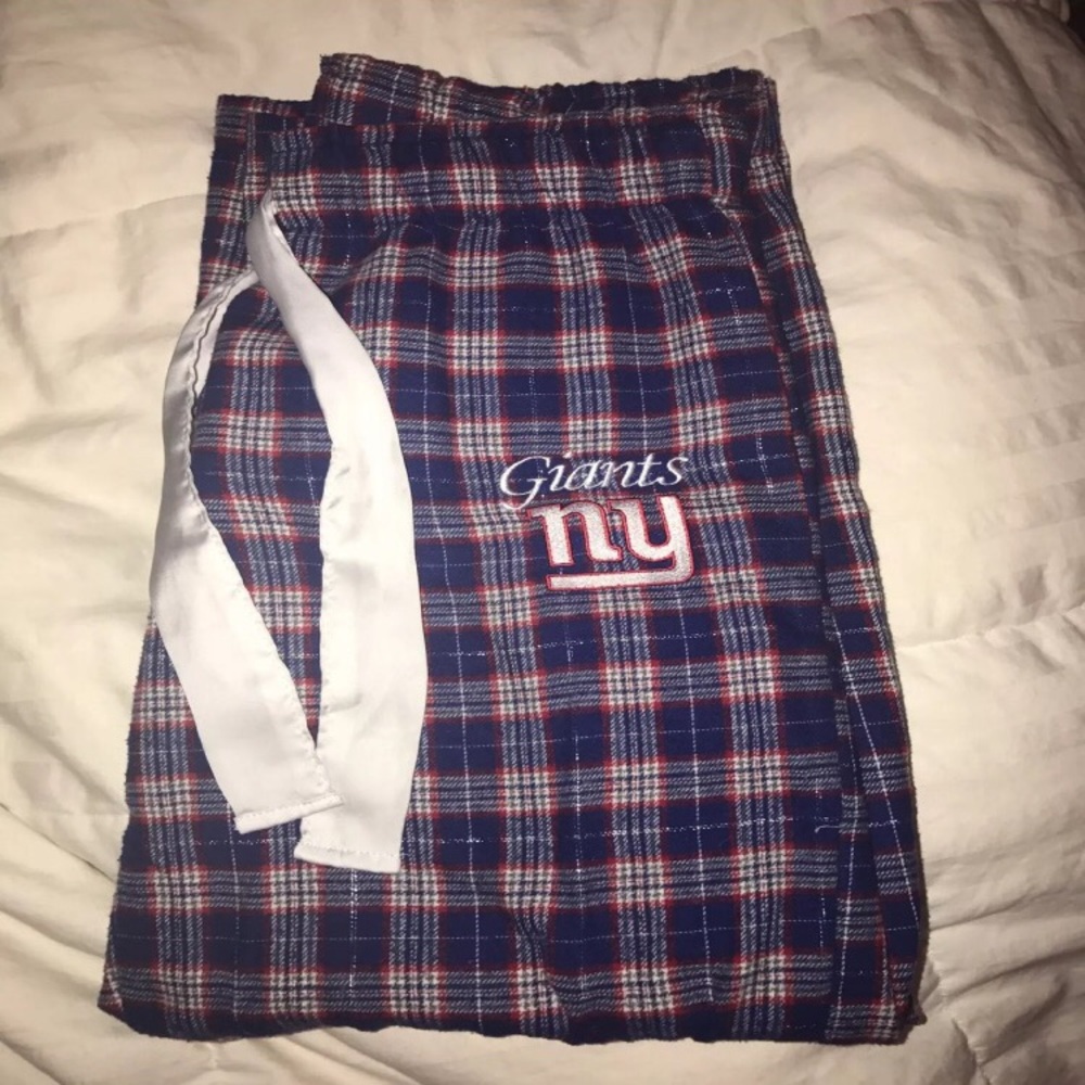 NY Giants Pajama Pants