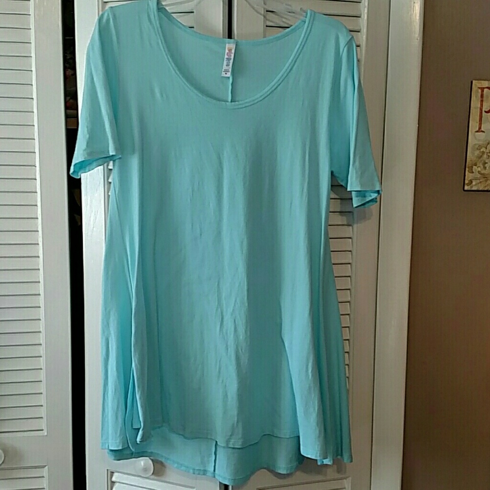 LLR Woman's Perfect Tee tunic