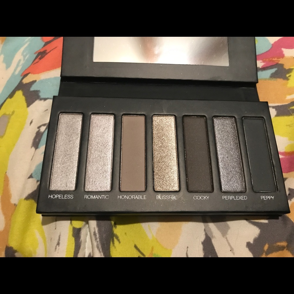 Younique Moodstruck Palette #2