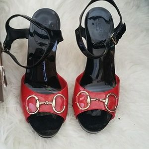 AUTHENTIC Gucci heels.
