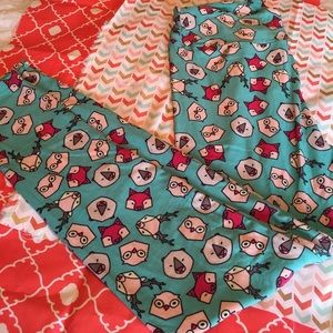 * One day sale*Lularoe Leggings Personal Destash