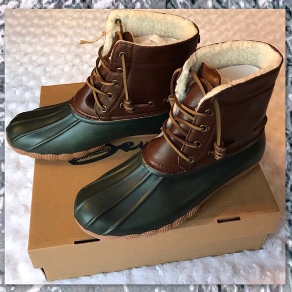 seven7 speyside duck boots