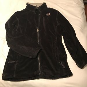 Kids North Face Zip jacket
