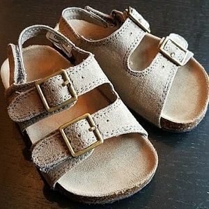 Osh Kosh Triple Strap Casual Sandal